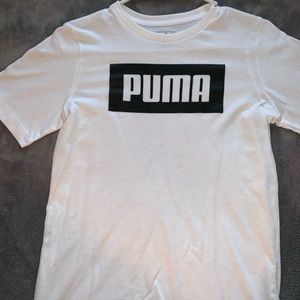 PUMA KIDS T-SHIRT SHORT SLEEVE